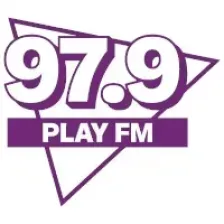 Play FM 97.9 logo