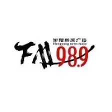 衡阳综合广播 logo