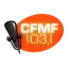 CFMF 103.1 Fermont, QC logo