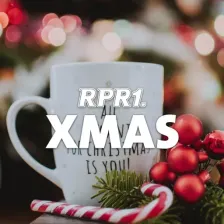 RPR1. Weihnachtslieder logo