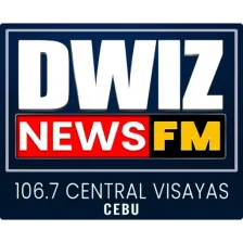 DWIZ News FM Central Visayas (Cebu) logo