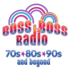 Boss Boss Radio – The Greatest Boss Hits of All Time logo