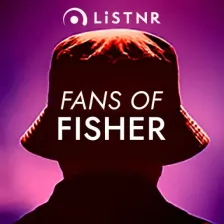 LiSTNR - Fans of FISHER (HLS) logo