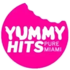 Yummy Hits Radio logo