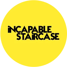Incapable Staircase logo