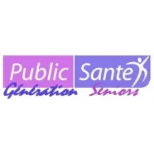 Public Santé Génération Seniors logo