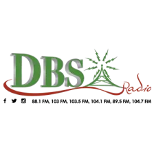 DBS Radio logo