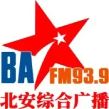 北安综合广播 logo
