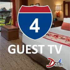 Dpark - Channel 4 (Guest TV) logo