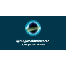 MBJWORLD MIX RADIO logo