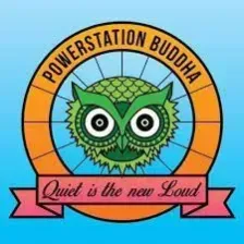 Powerstation Buddha logo