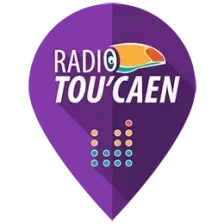 RADIO TOU'CAEN logo