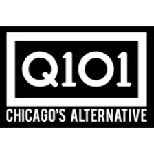 Q101 Chicago's Alternative logo