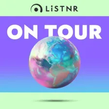 LiSTNR - On Tour (HLS) logo
