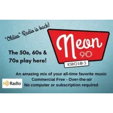 Neon 90 logo