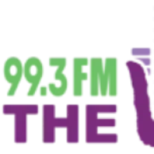 99.3 The Vine logo