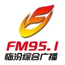 临汾综合广播 logo
