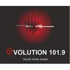 Evolution FM 101.9 logo