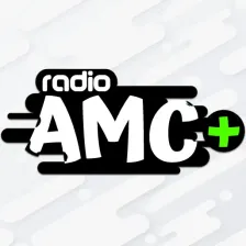 Rádio AMC+ logo