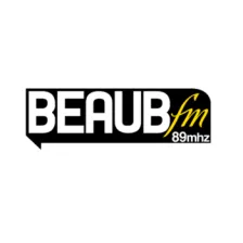 Beaub'FM logo