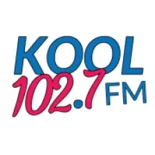 KOOL 102.7 FM logo