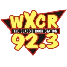 WXCR-FM 92.3  New Martinsville, WV logo