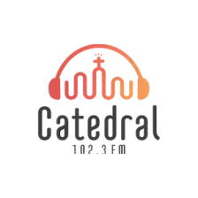 Rádio Catedral FM 102,3 MHz (Juiz de Fora - MG) logo