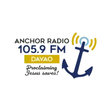 Anchor 101.1FM Davao logo