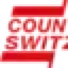 Country Radio Switzerland (CRS) logo