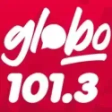 Globo 101.3 (Ciudad del Carmen) - 101.3 FM - XHMAB-FM - Organización Radio Carmen - Ciudad del Carmen, Campeche. logo