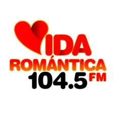104.5 Vida Romántica (Durango) - 104.5 FM - XHDRD-FM - Radiorama Durango - Durango, Durango logo