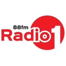 88 FM Radio 1 logo