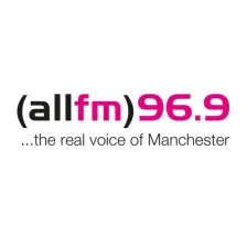 ALL FM 96.9 logo