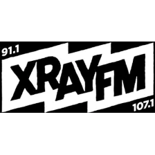 XRAY.fm logo