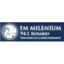 Milenium 94.1 FM logo