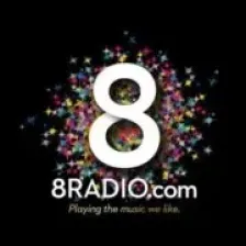 8radio logo