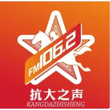 抗大之声 logo