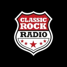 Classic Rock Radio logo