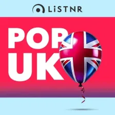 LiSTNR - Pop UK (HLS) logo