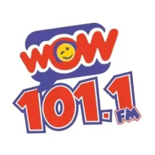 WOW 101.1 (Torreón) - 101.1 FM - XHDN-FM - GPS Media - Torreón, Coahuila logo