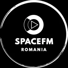 SpaceFM Romania -SpaceFM Retro logo