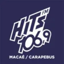 Rádio Hits 106.9 FM logo