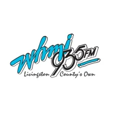 WHMI 93.5 FM logo