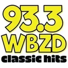93.3 WBZD Classic Hits logo
