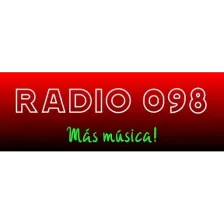 Radio 098 logo