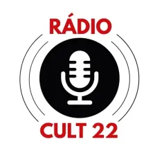 Rádioweb Cult 22 logo