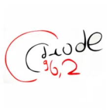 D-code 96.2 logo