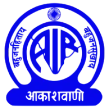 AIR Fm Gold Delhi logo