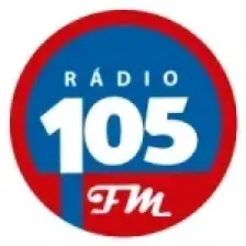 Rádio 105 FM logo