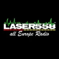 LASER558 logo
